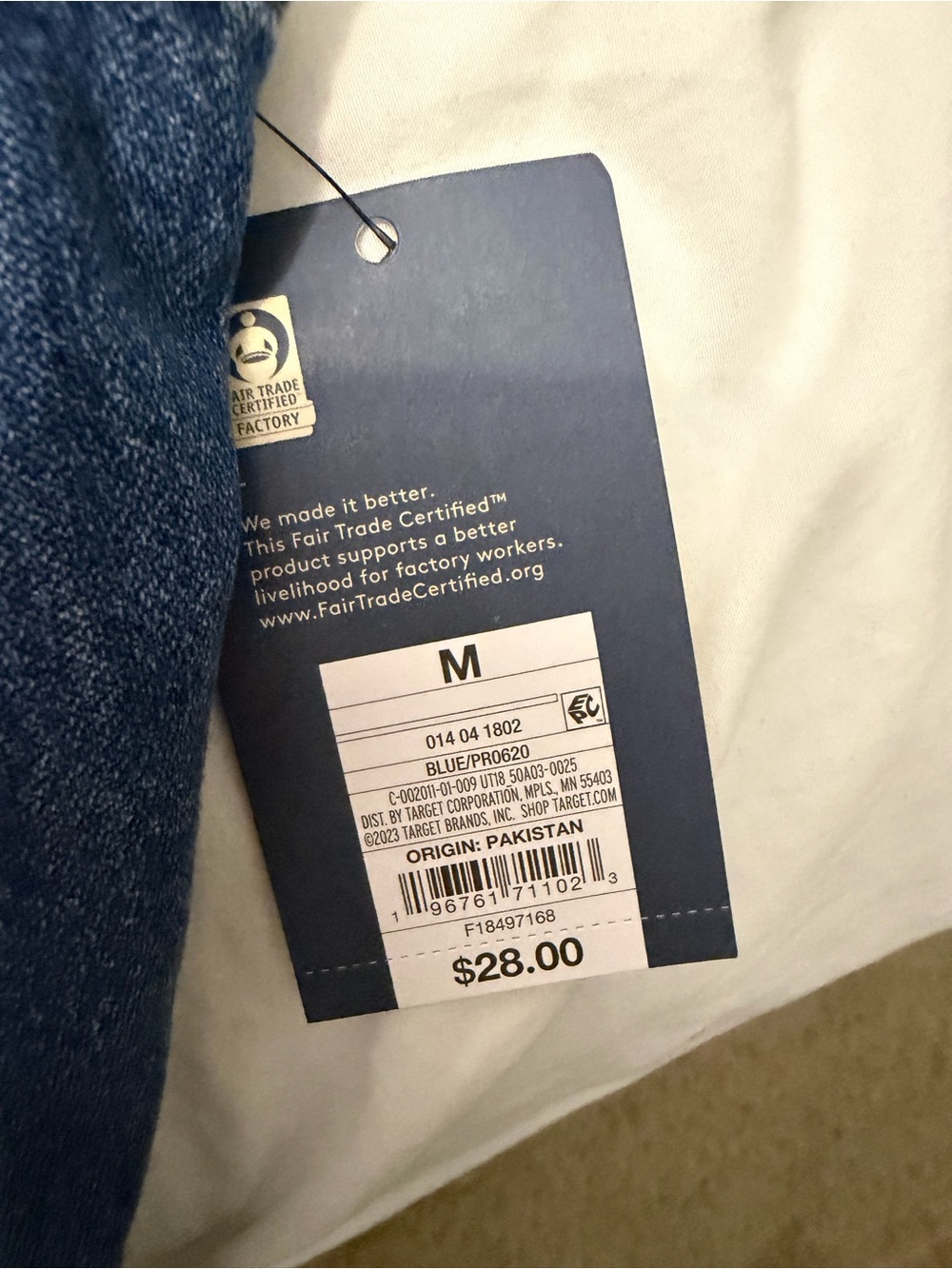 Jeans Subcategory Identification - Picture 4 of 4